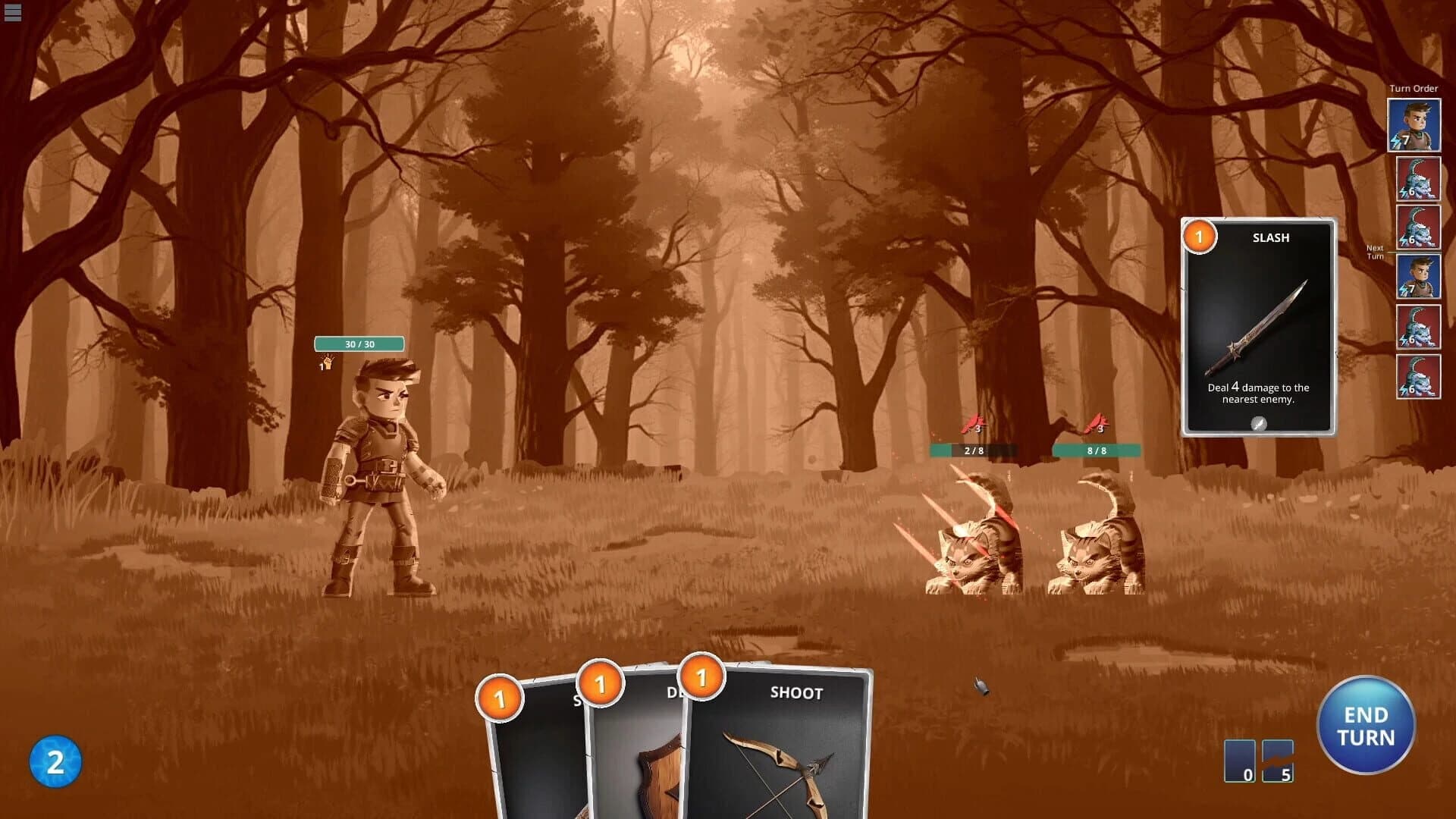 Lucky Hand: Roguelike Deck Builder screenshot 3