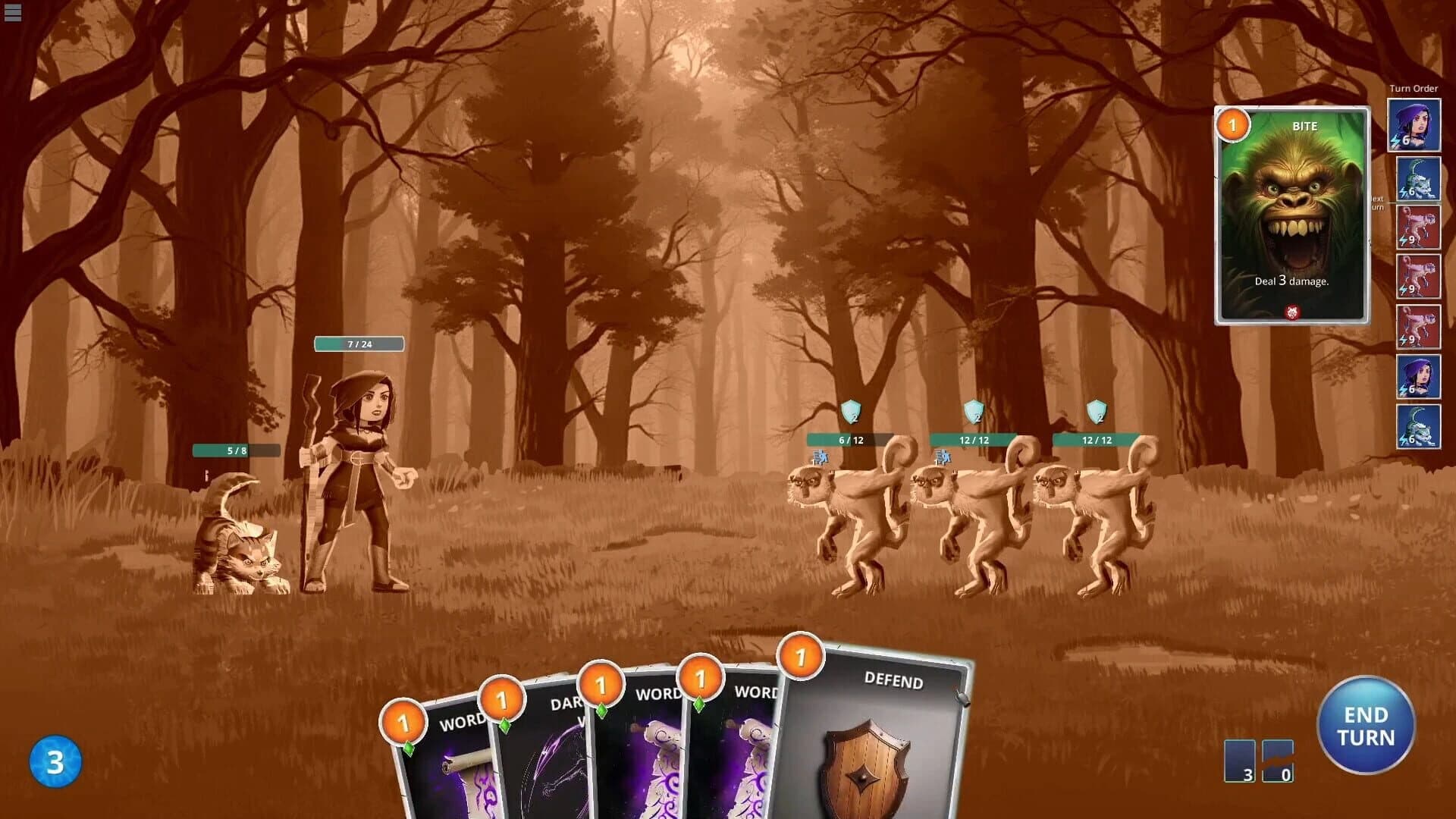 Lucky Hand: Roguelike Deck Builder screenshot 5