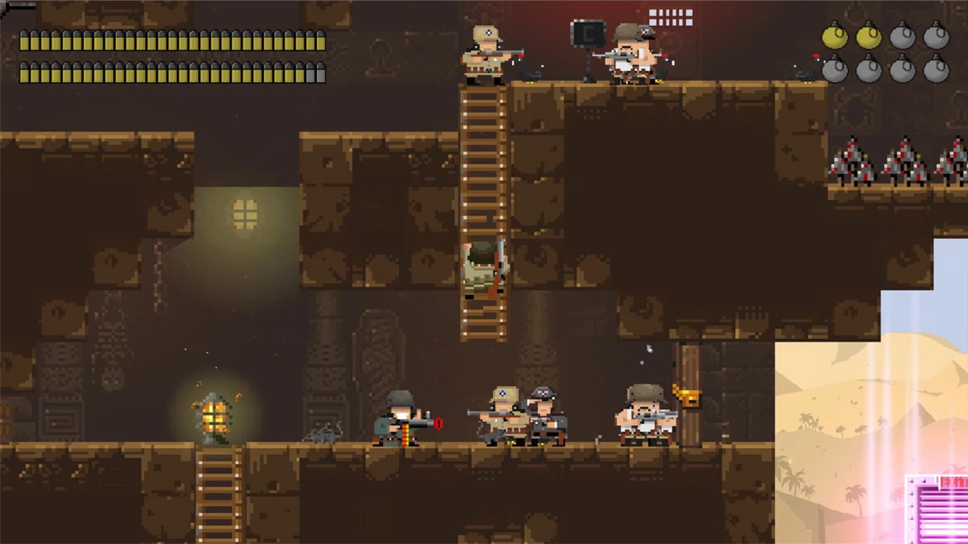 Lucky Joe screenshot 4