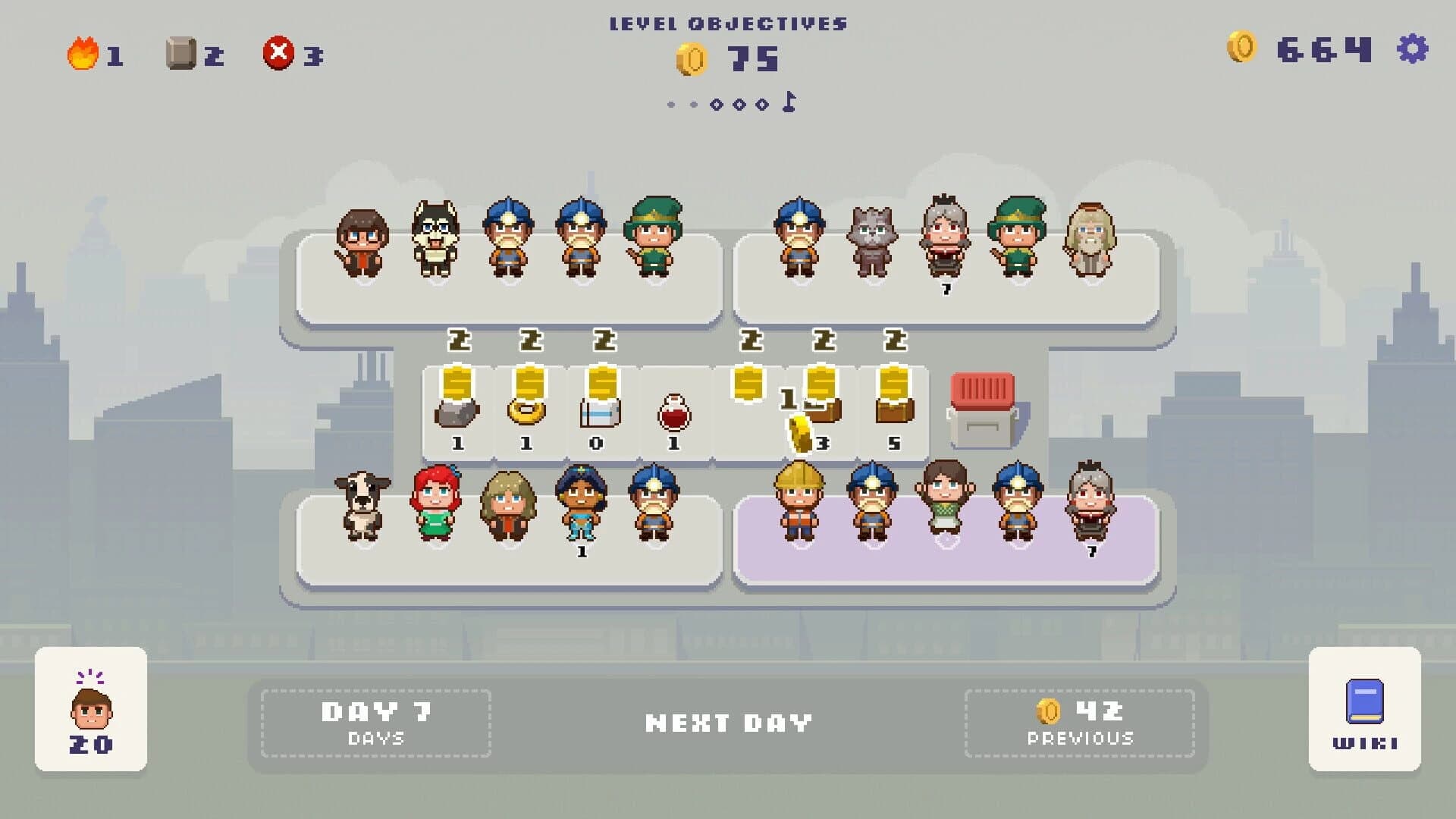Lucky Mayor screenshot 3