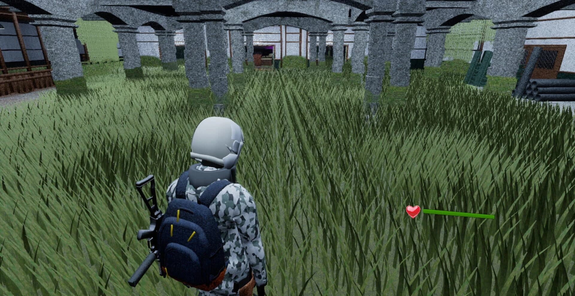 Lucky Tlhalerwa: IMS Death Squad screenshot 5