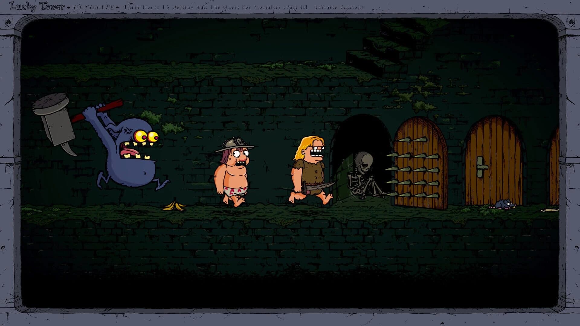 Lucky Tower Ultimate screenshot 4