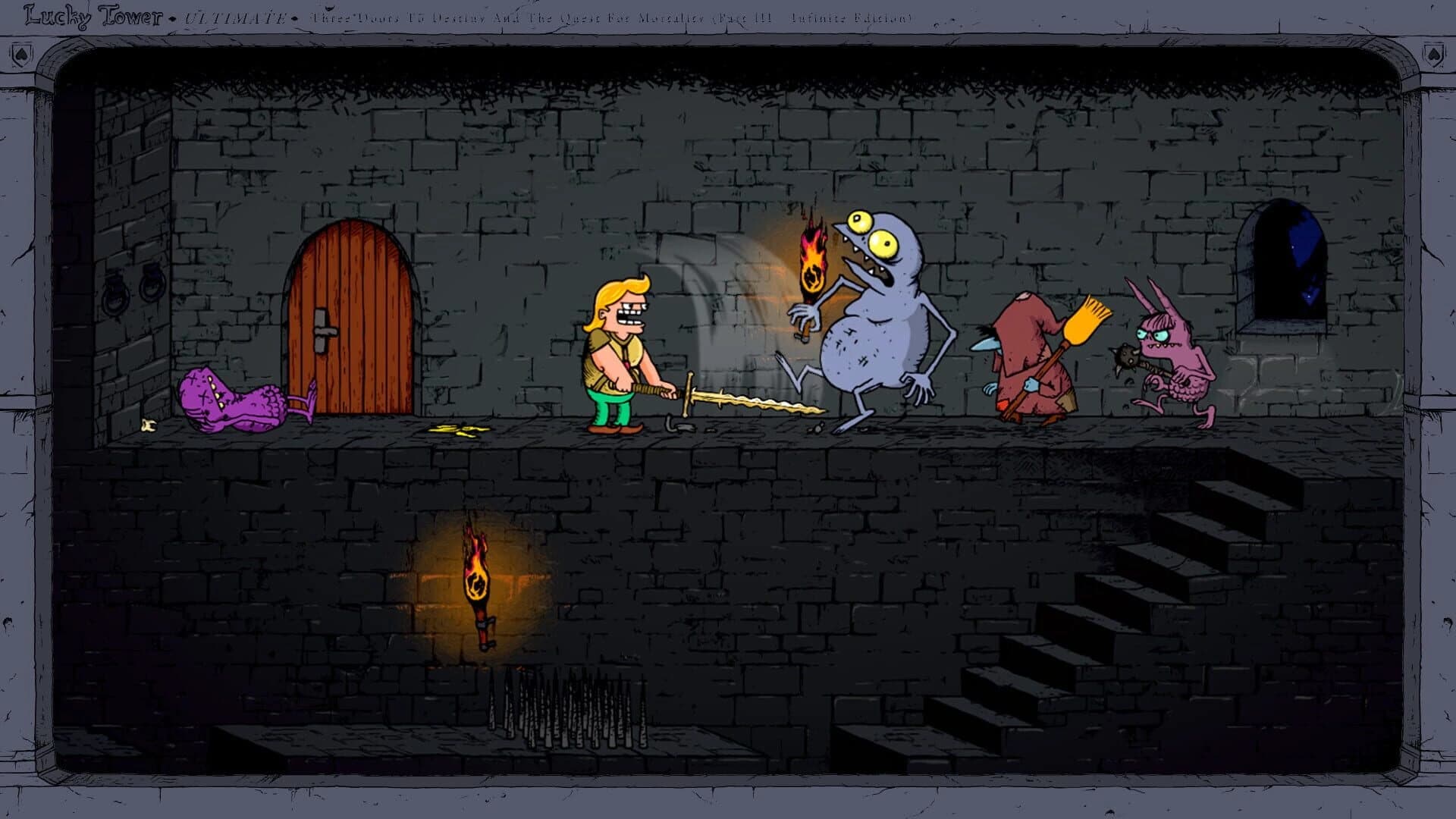 Lucky Tower Ultimate screenshot 3