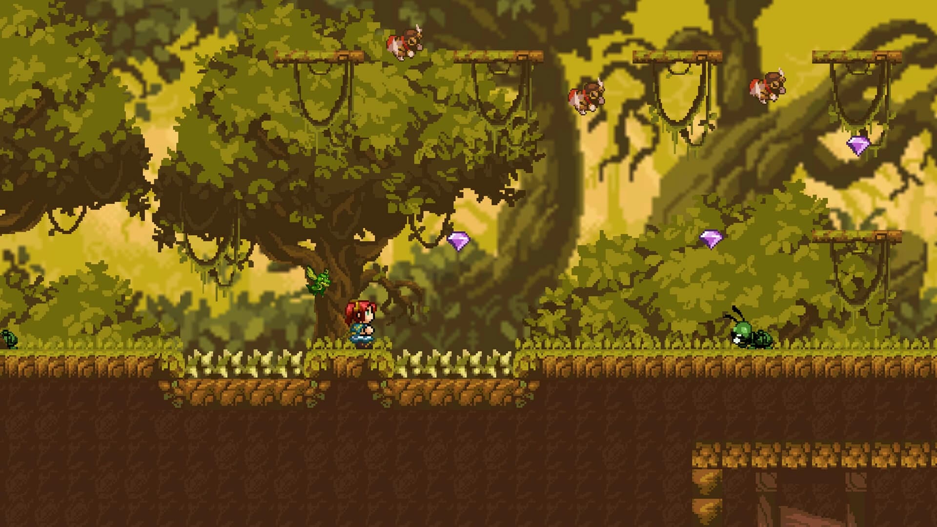 Lucy's World screenshot 2