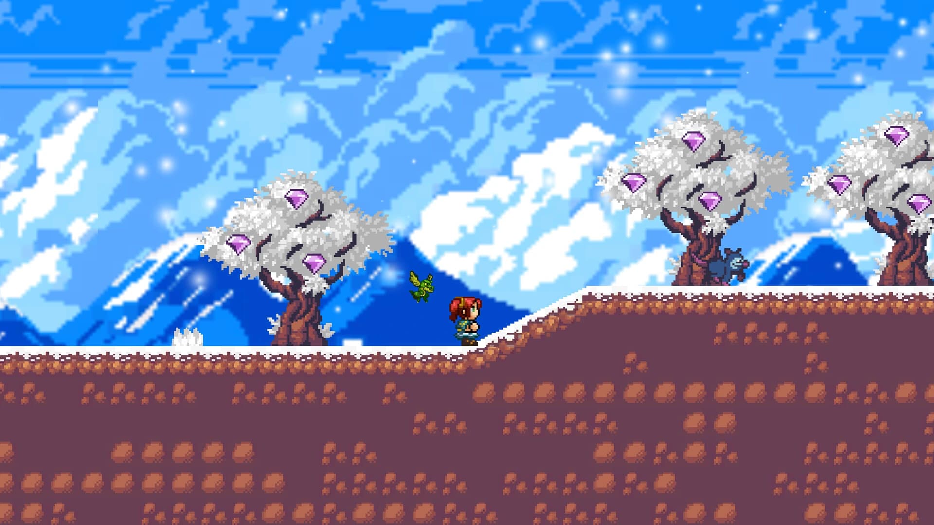 Lucy's World screenshot 4
