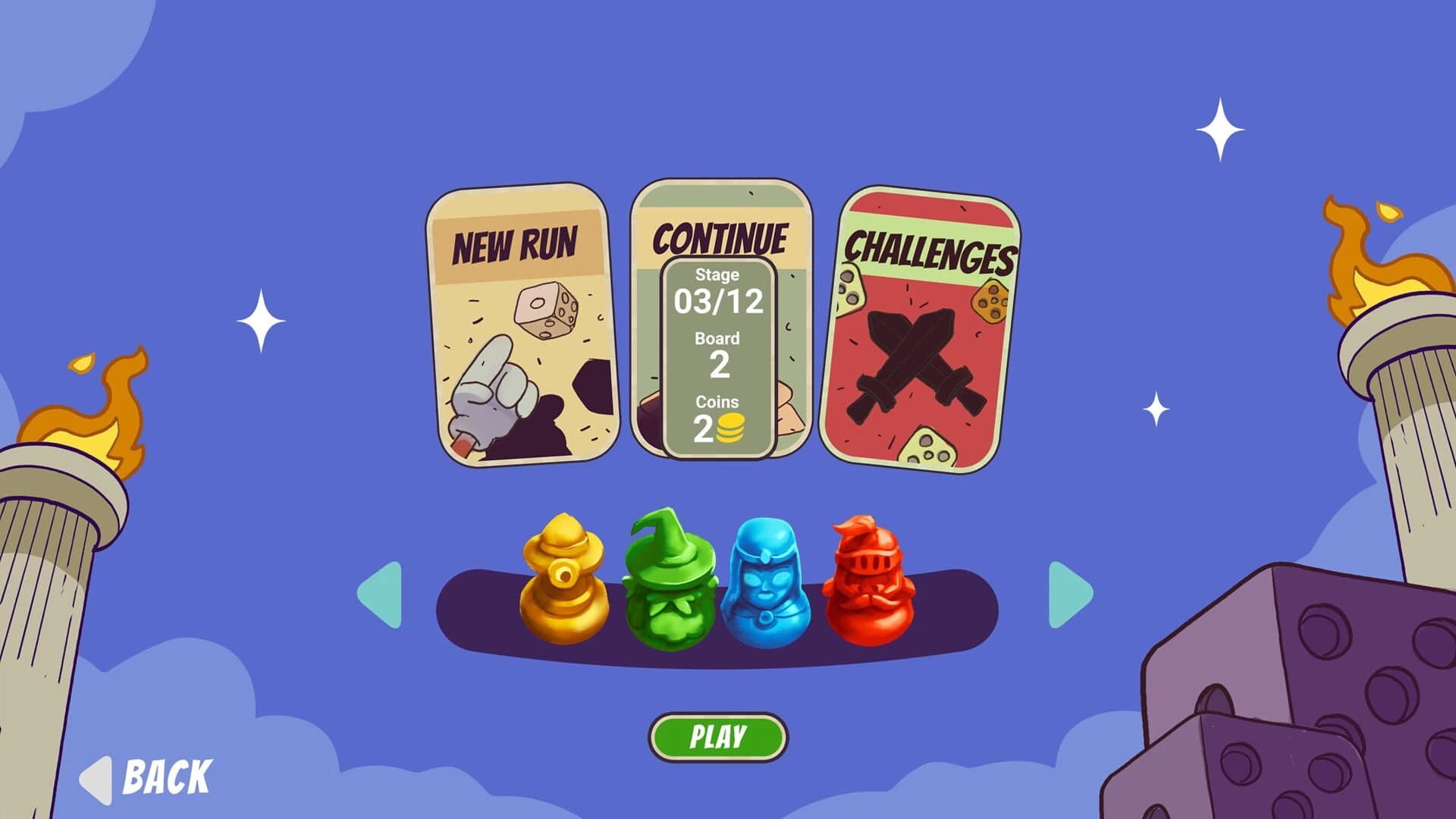 Ludaro screenshot 2