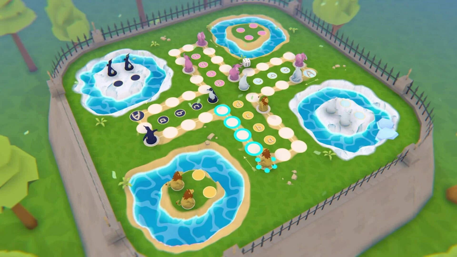 Ludo XXL screenshot 3