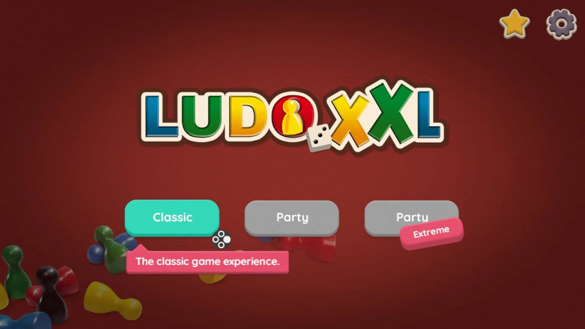 Ludo XXL screenshot 4