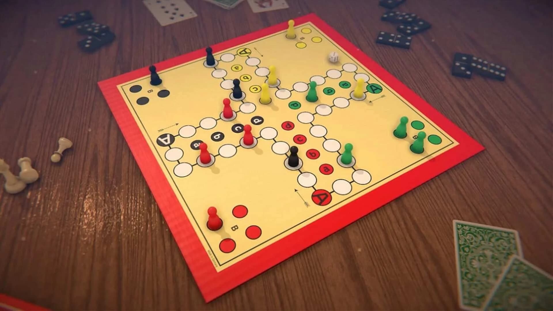 Ludo XXL screenshot 1
