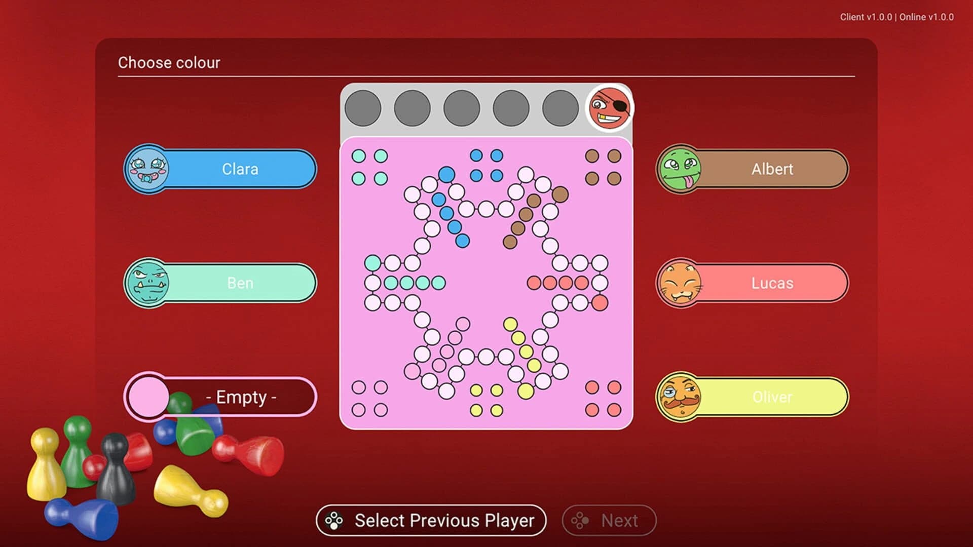 Ludo XXL 2 screenshot 5