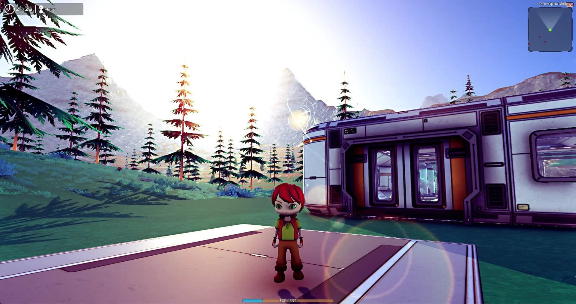 Ludoria screenshot 1