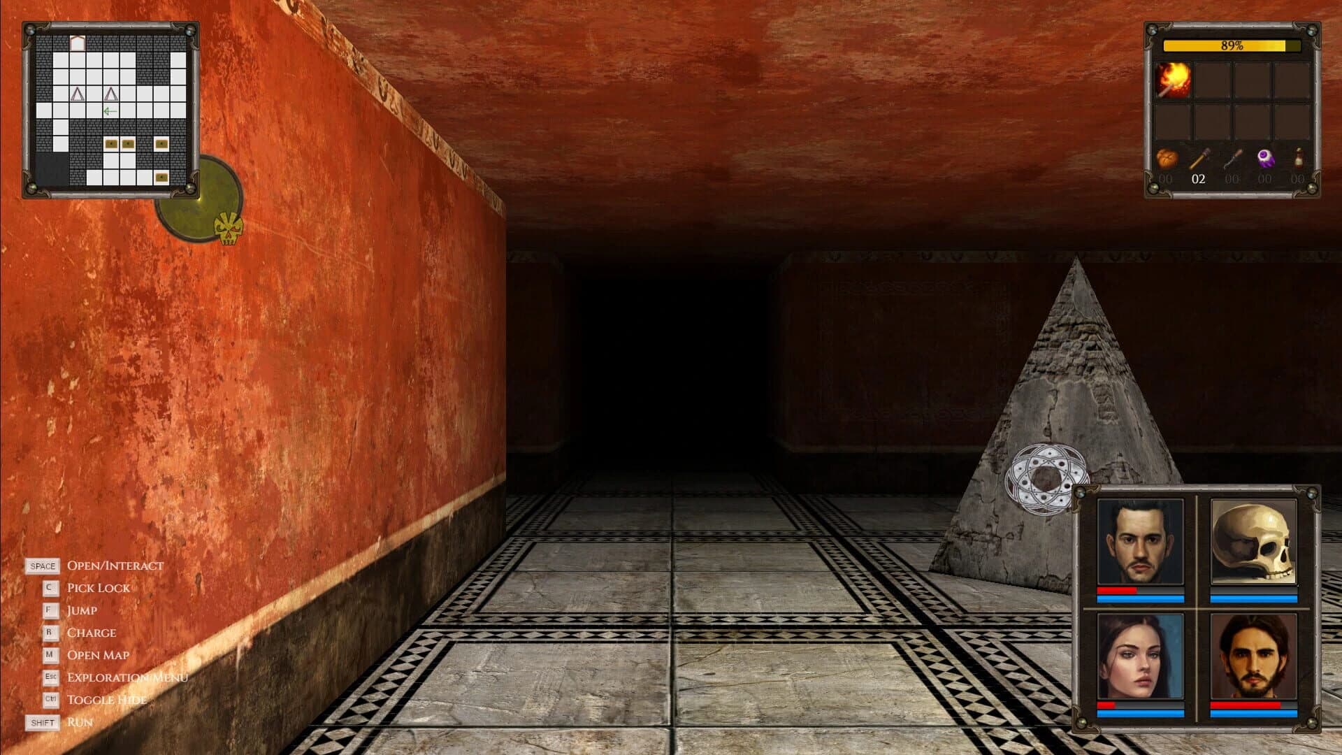 Ludus Mortis screenshot 5
