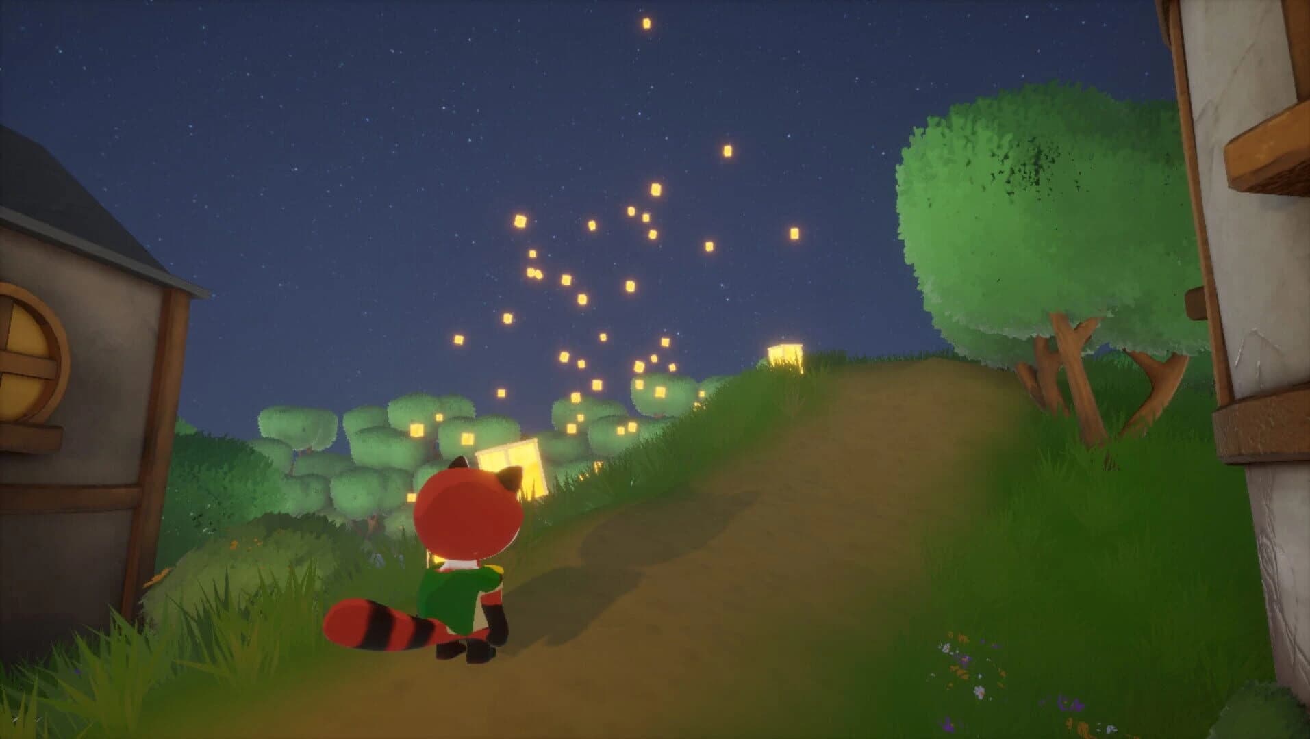 Luffi: Homebound screenshot 1