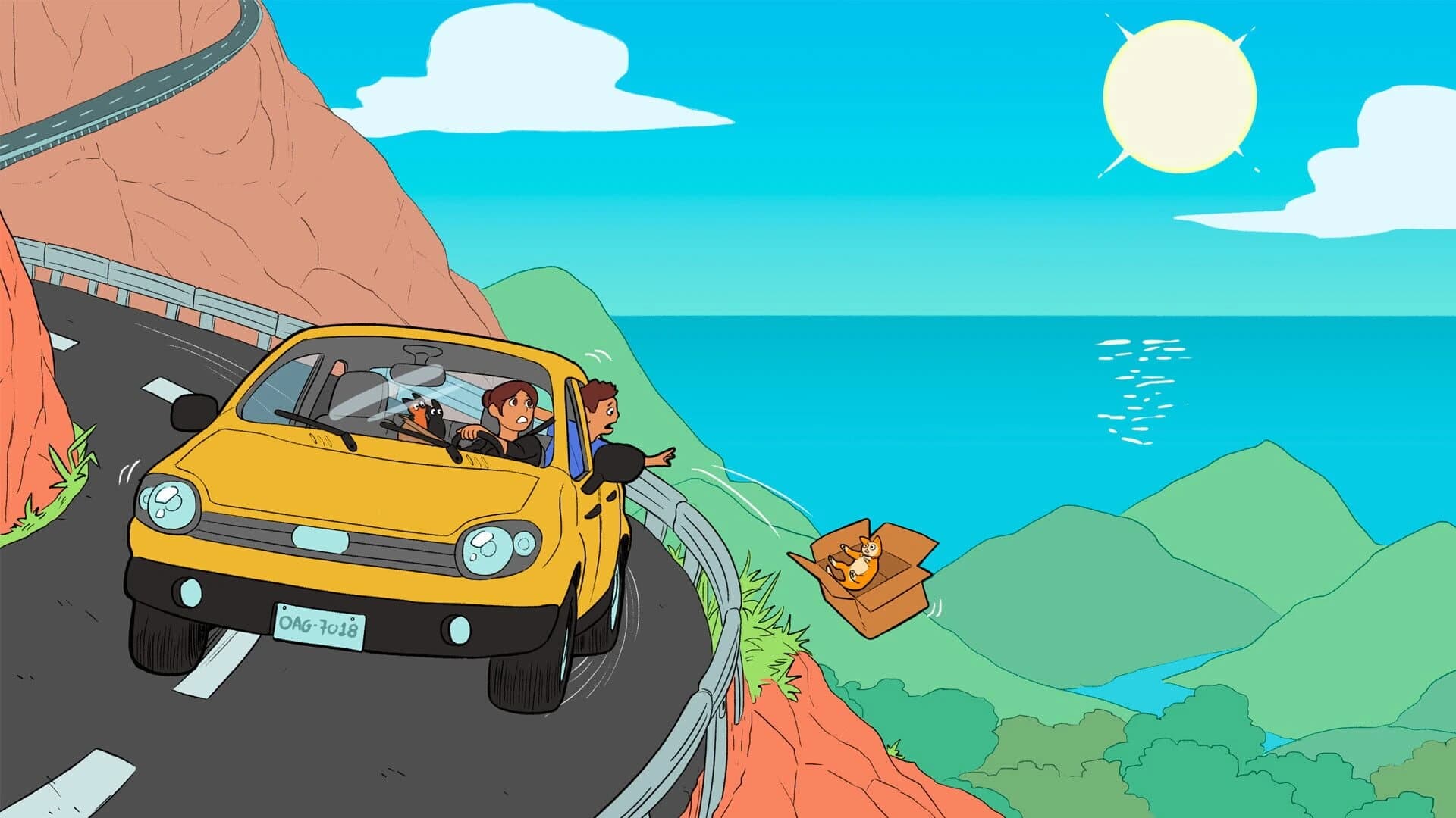 Luffy: Way Back Home screenshot 5