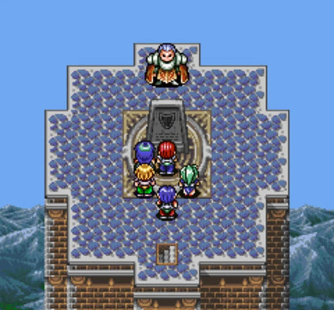 Lufia II: Rise of the Sinistrals screenshot 5
