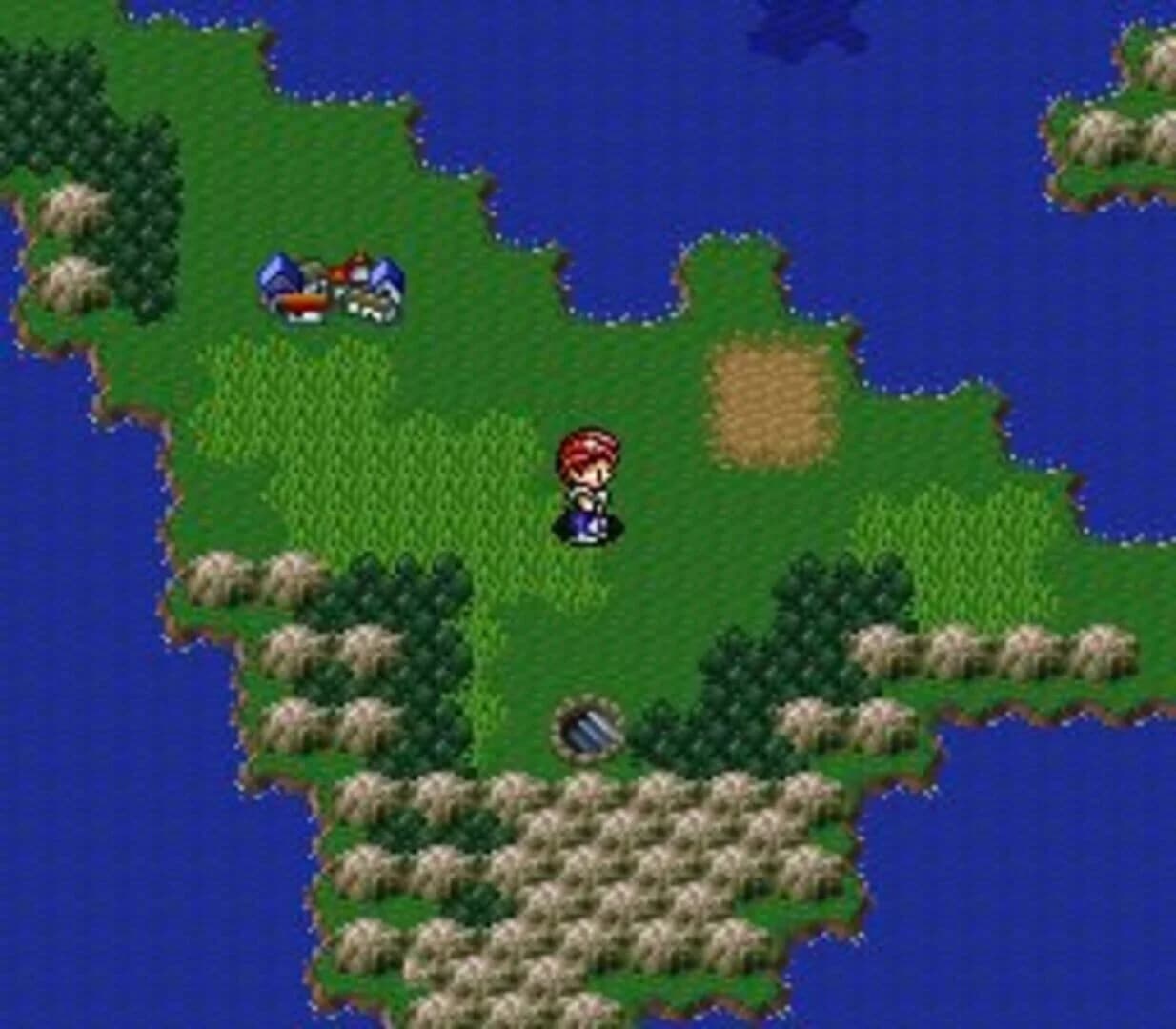 Lufia II: Rise of the Sinistrals screenshot 4
