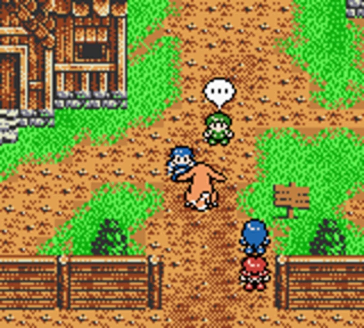 Lufia: The Legend Returns screenshot 4
