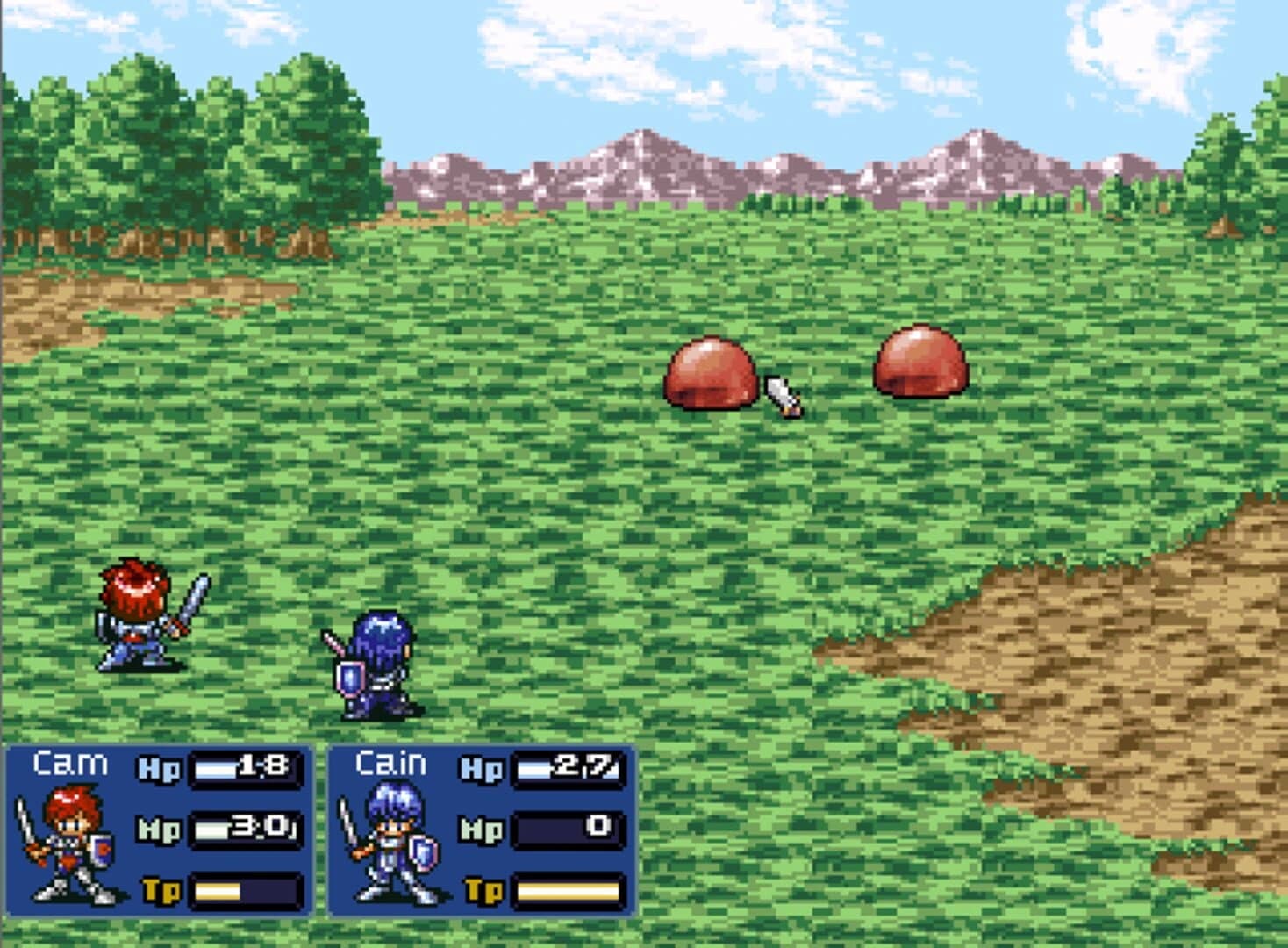 Lufia V: For the Savior screenshot 5