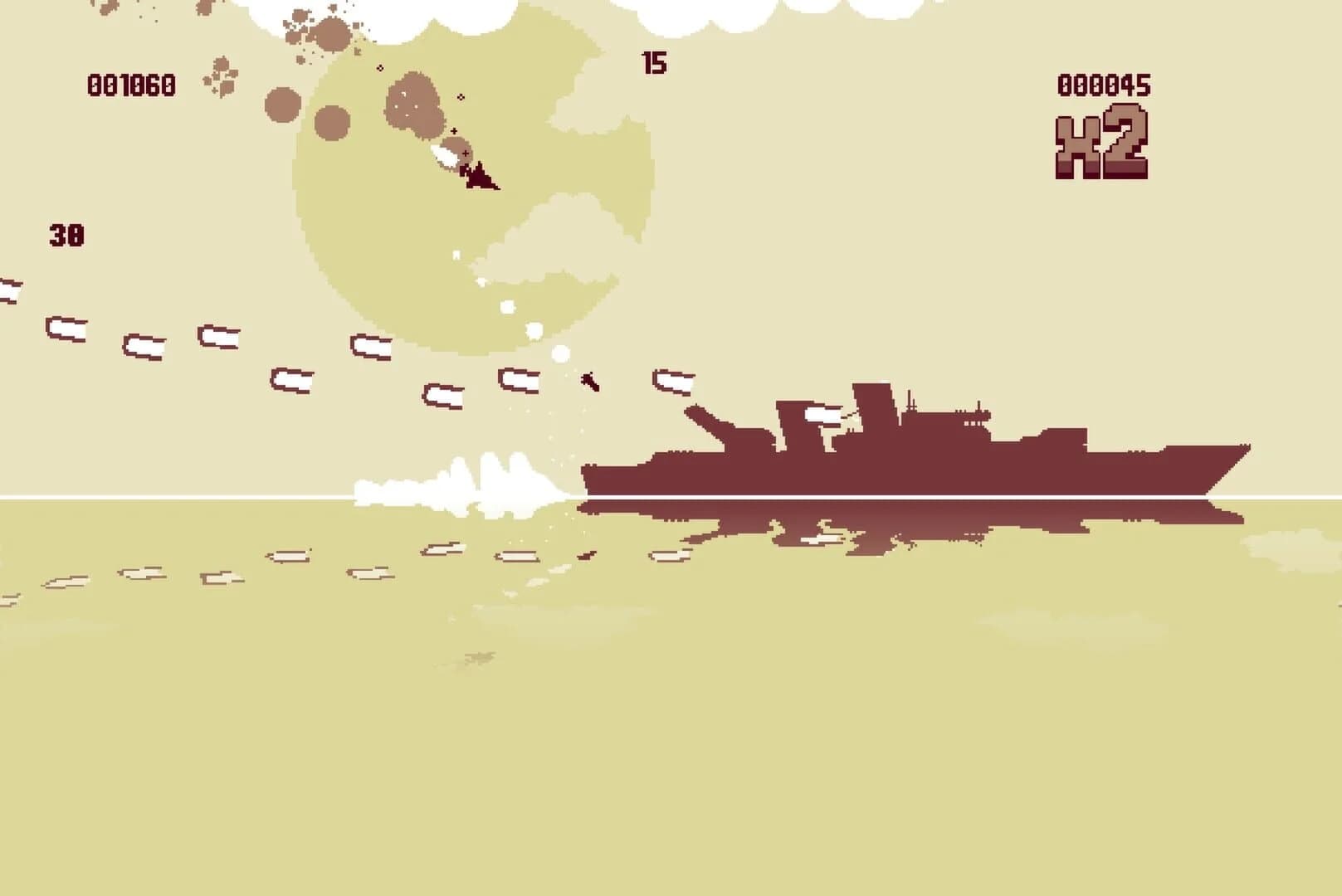 Luftrausers screenshot 5