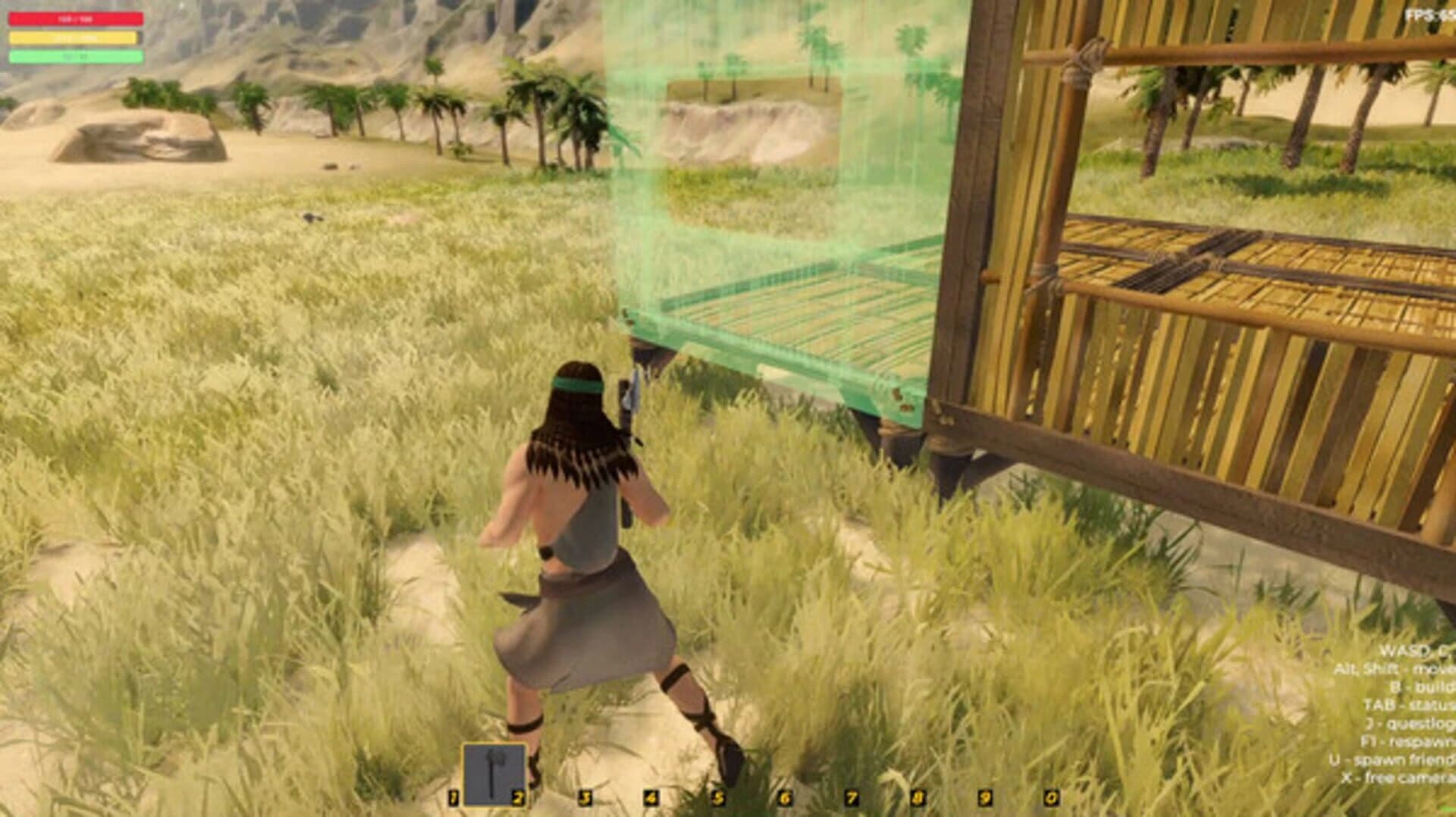 Lugal: Bronze Age Survival Game screenshot 3