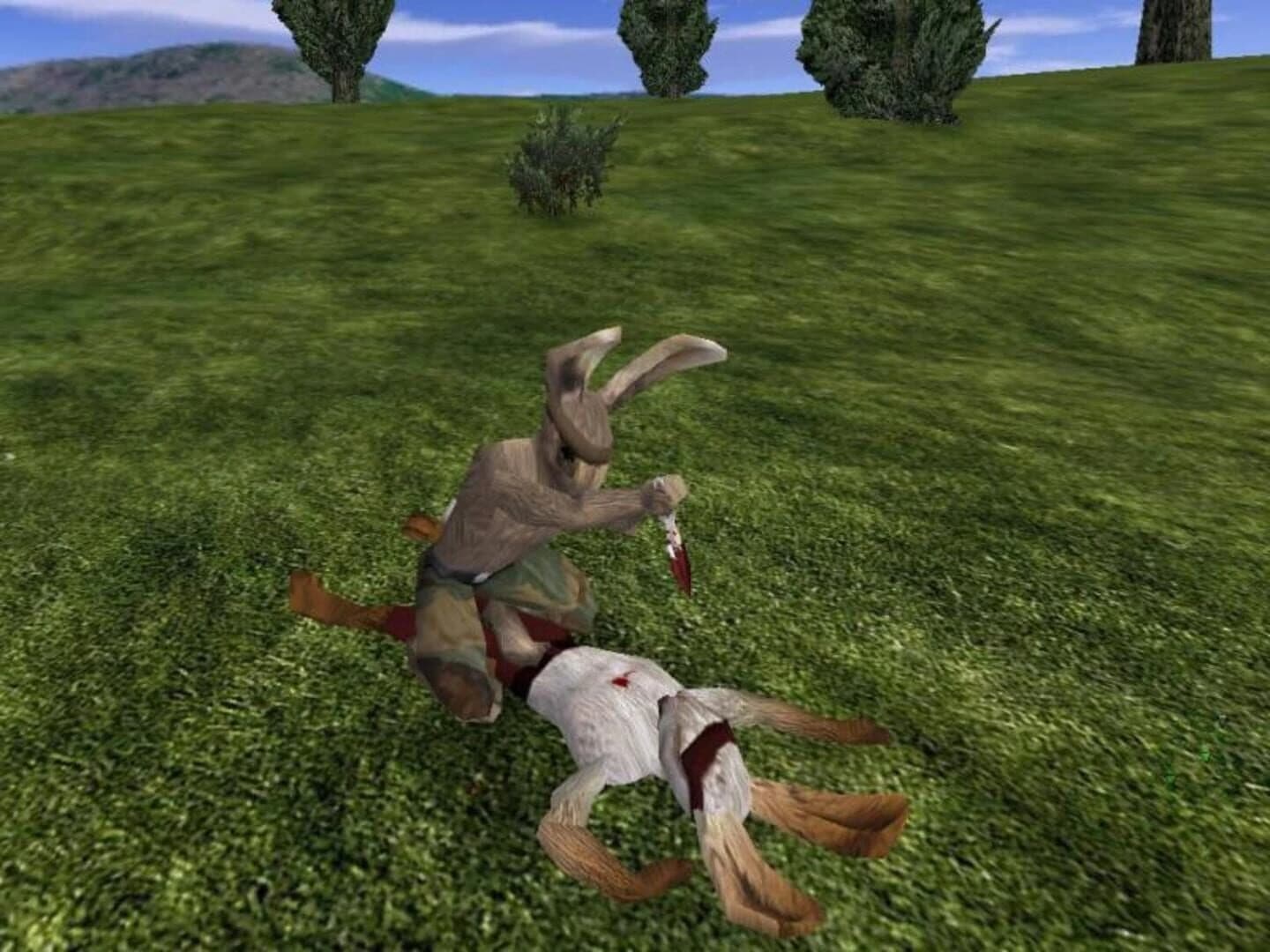 Lugaru HD screenshot 4