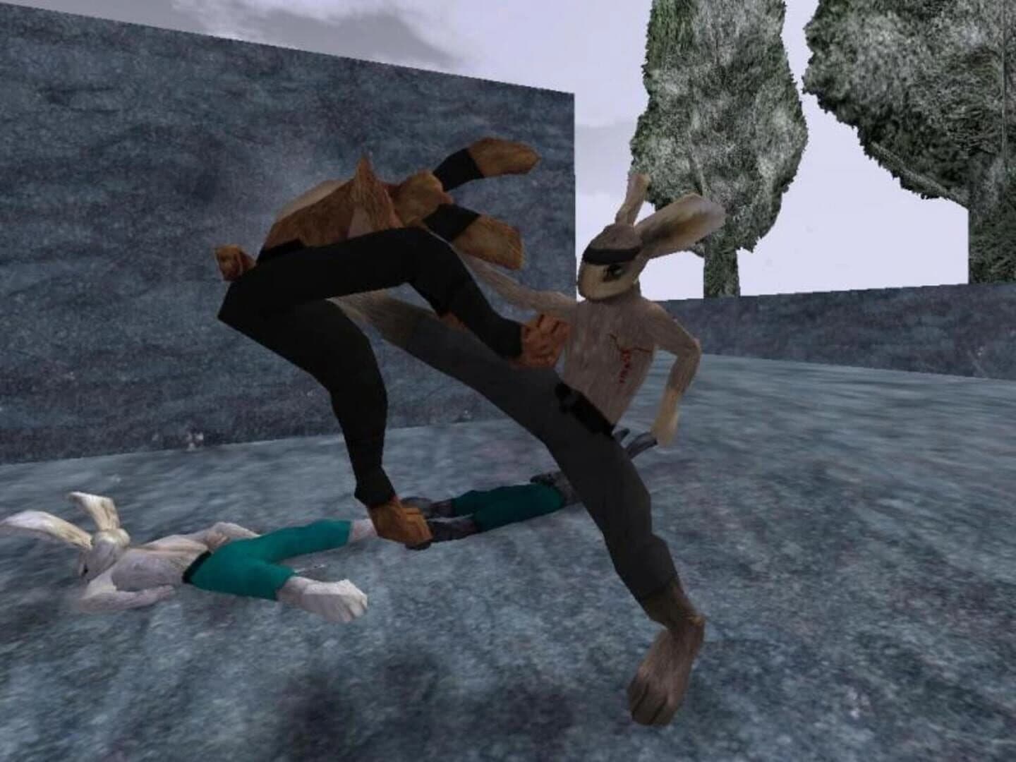 Lugaru HD screenshot 1