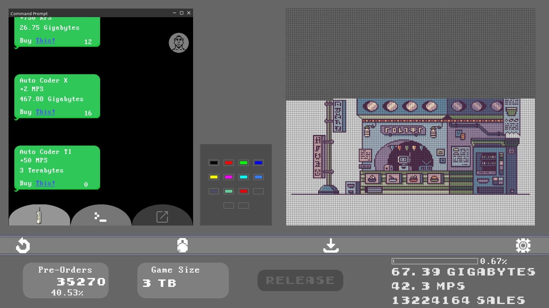 Lu[Idle] screenshot 5