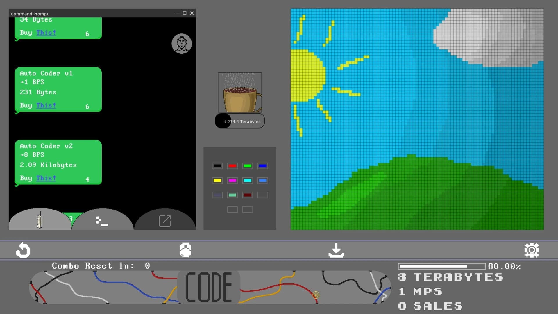 Lu[Idle] screenshot 4
