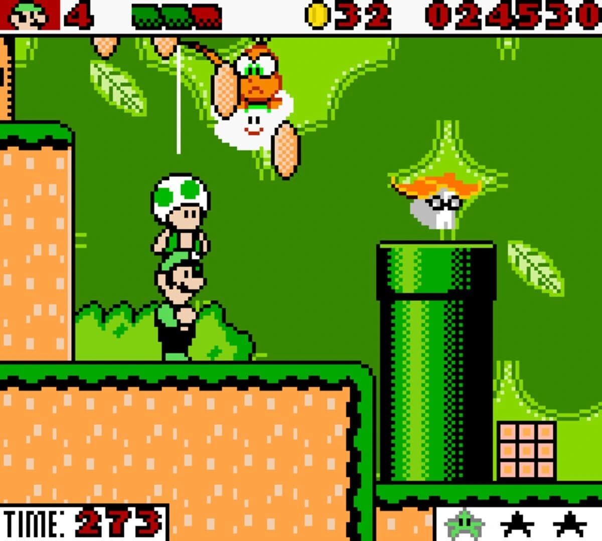 Luigi and the Quest for Nothing 2 screenshot 3