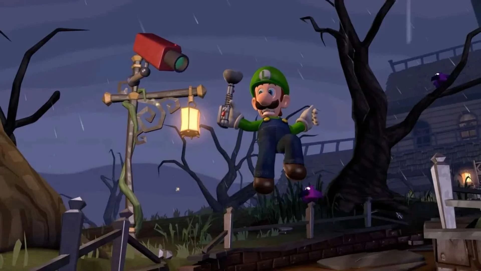 Luigi's Mansion 2 HD screenshot 4
