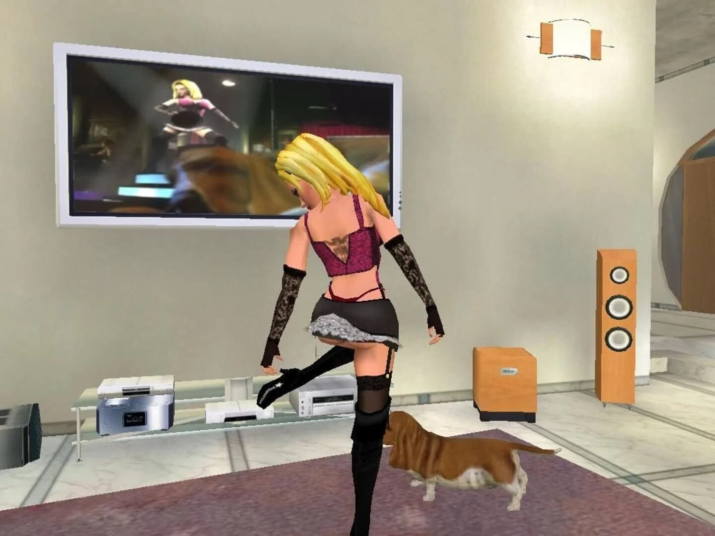 Lula 3D screenshot 1