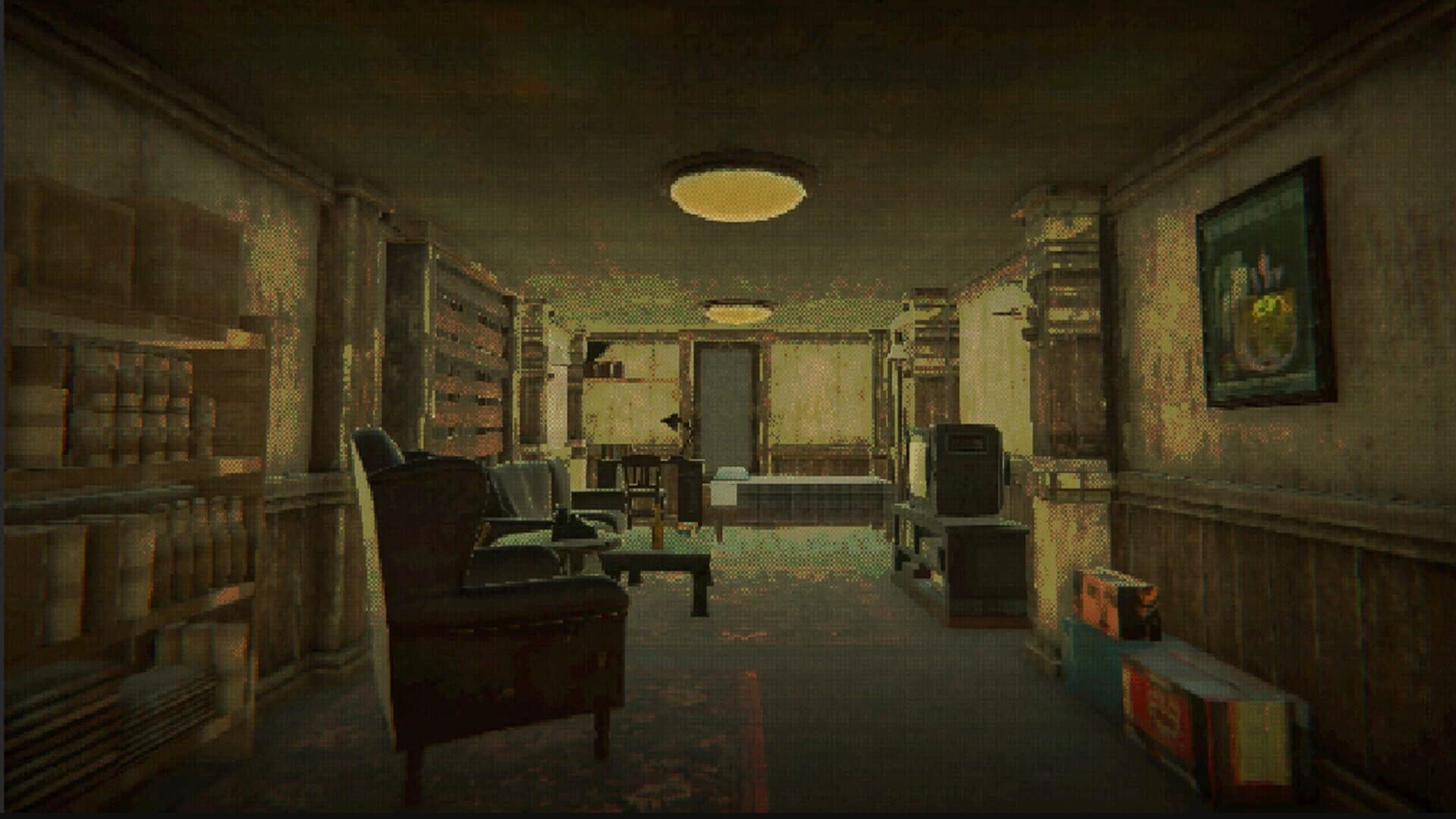 Lullabies Made of Static screenshot 2