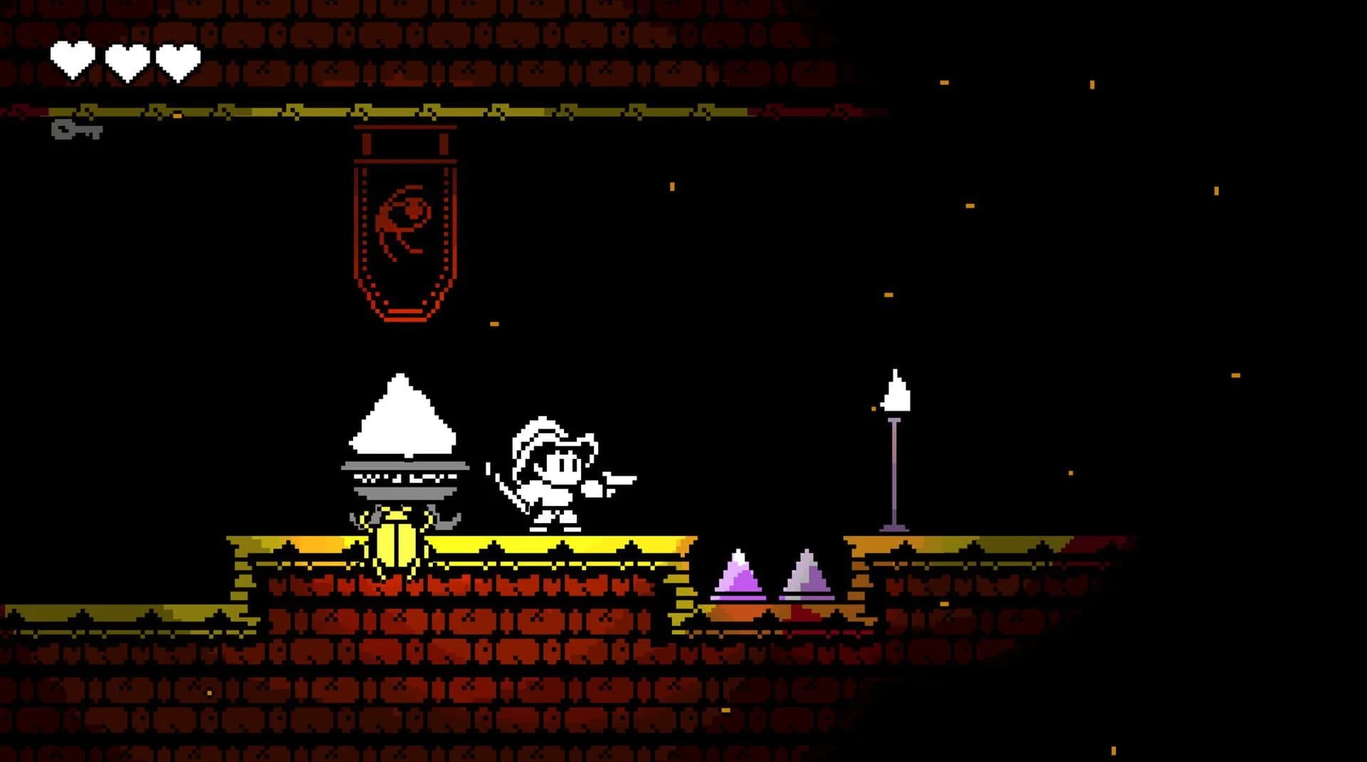 Lulu's Temple screenshot 1