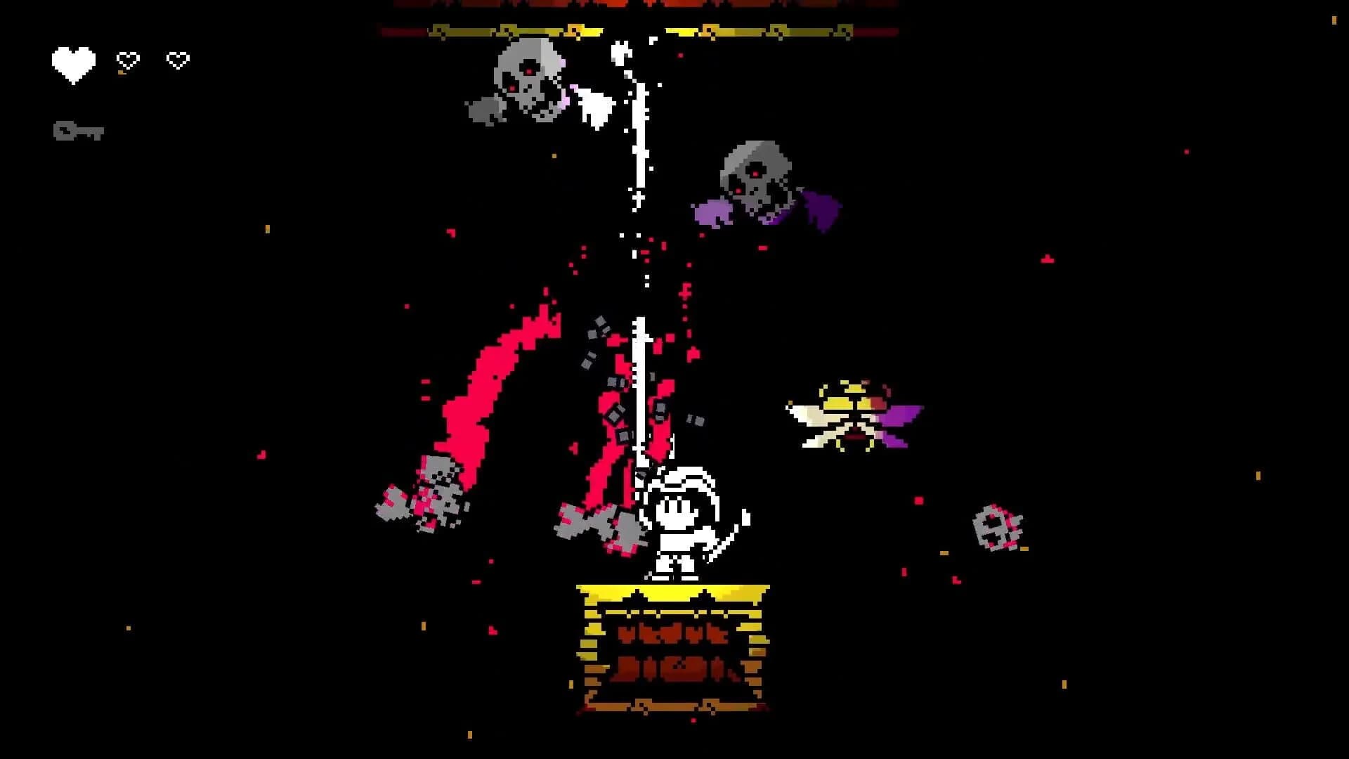 Lulu's Temple screenshot 2