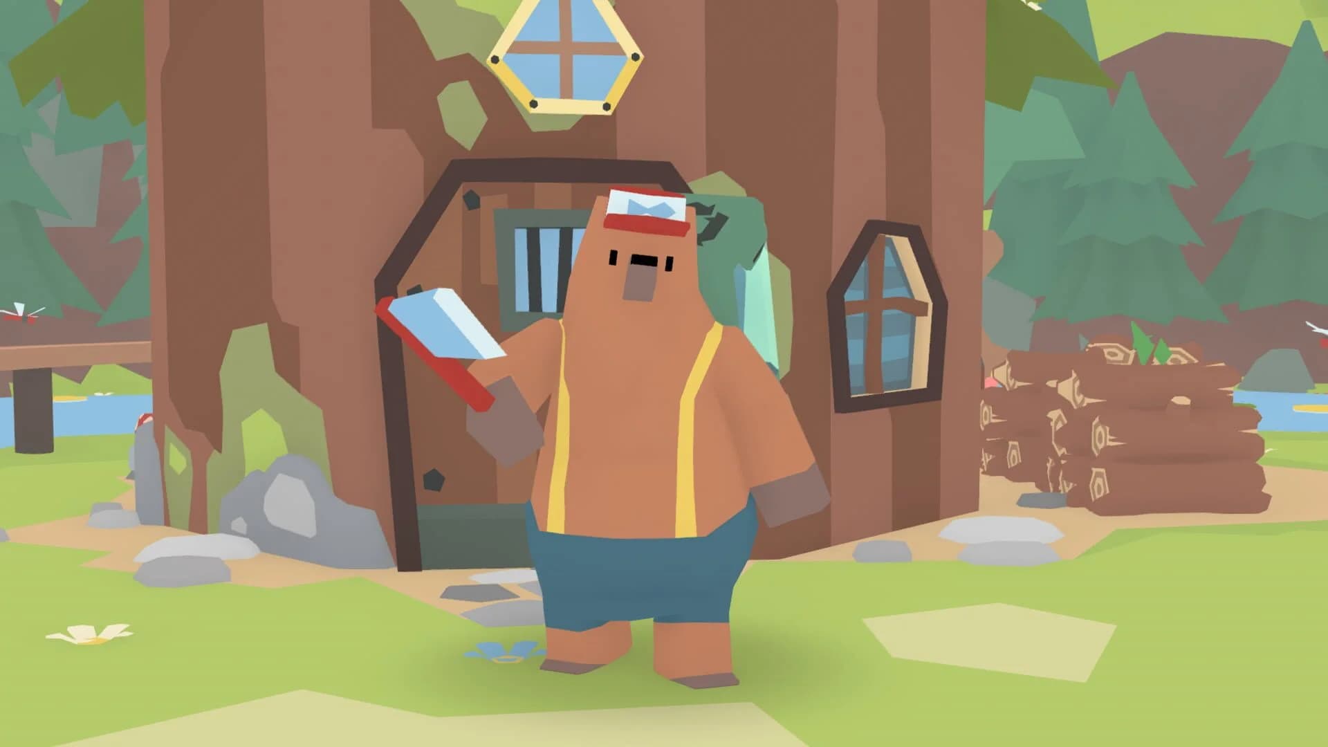 LumbearJack screenshot 5
