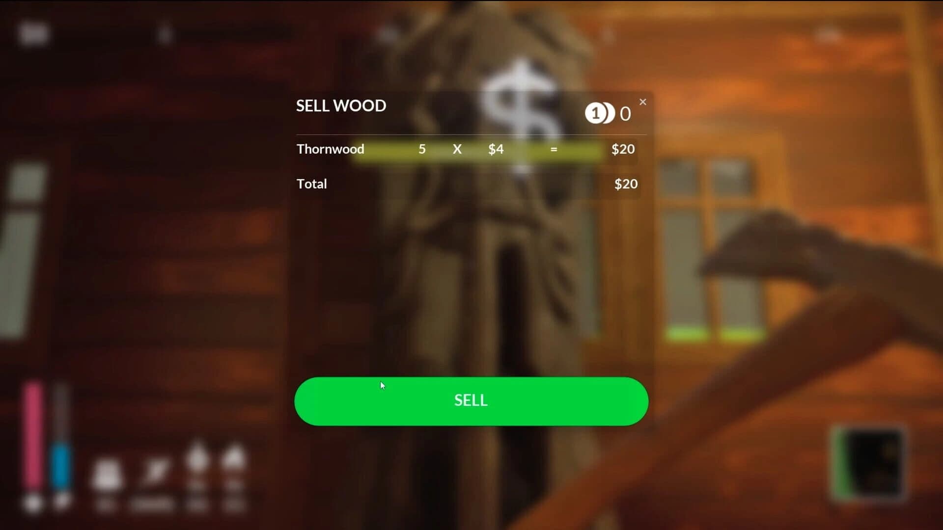 Lumber and Plunder screenshot 1