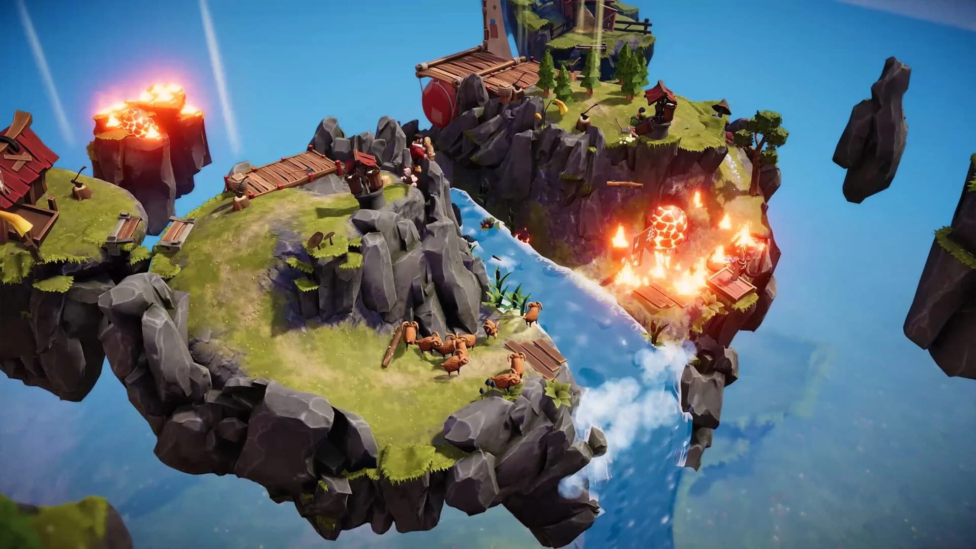 Lumberhill screenshot 4