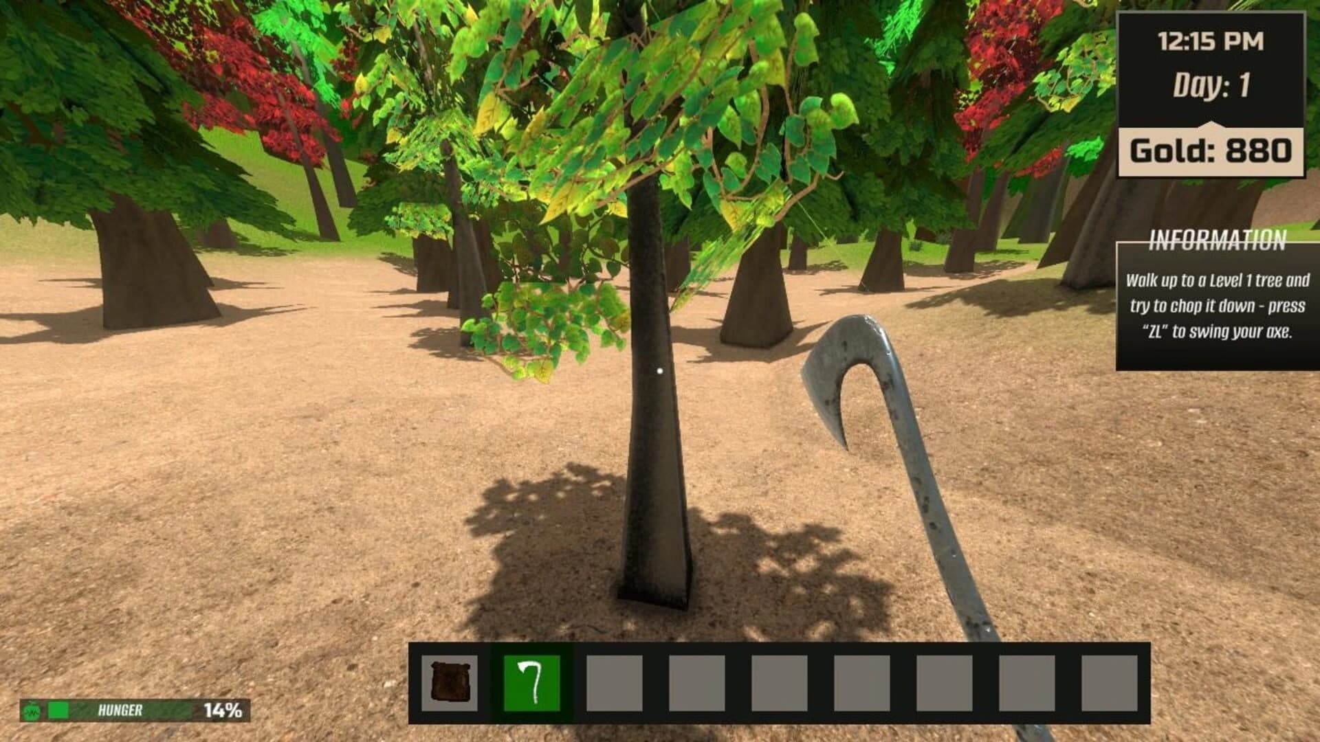 Lumberjack Simulator: Made in Alaska 2026 screenshot 2