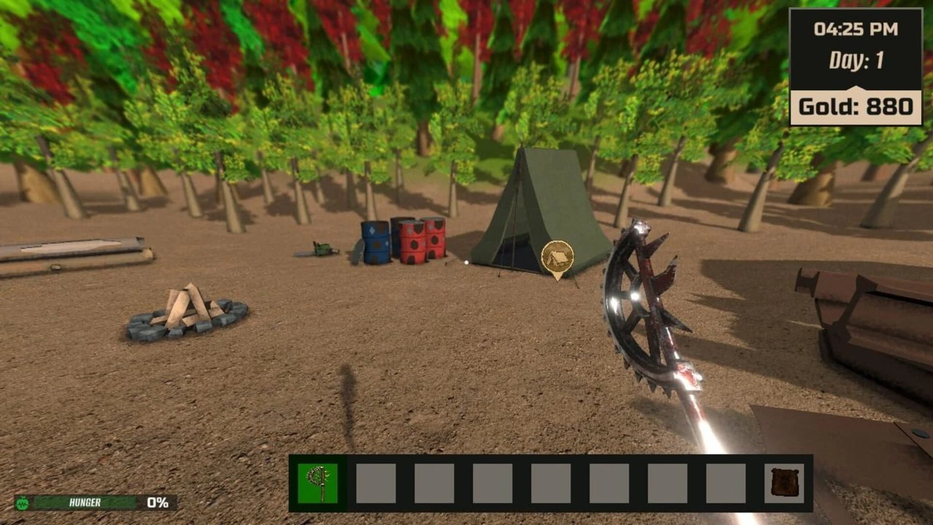 Lumberjack Simulator: Made in Alaska 2026 screenshot 1