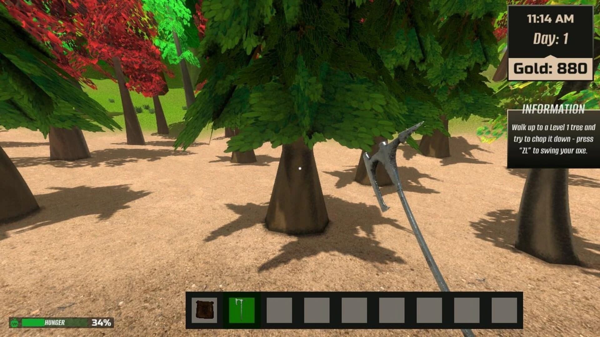Lumberjack Simulator: Made in Alaska 2026 screenshot 4