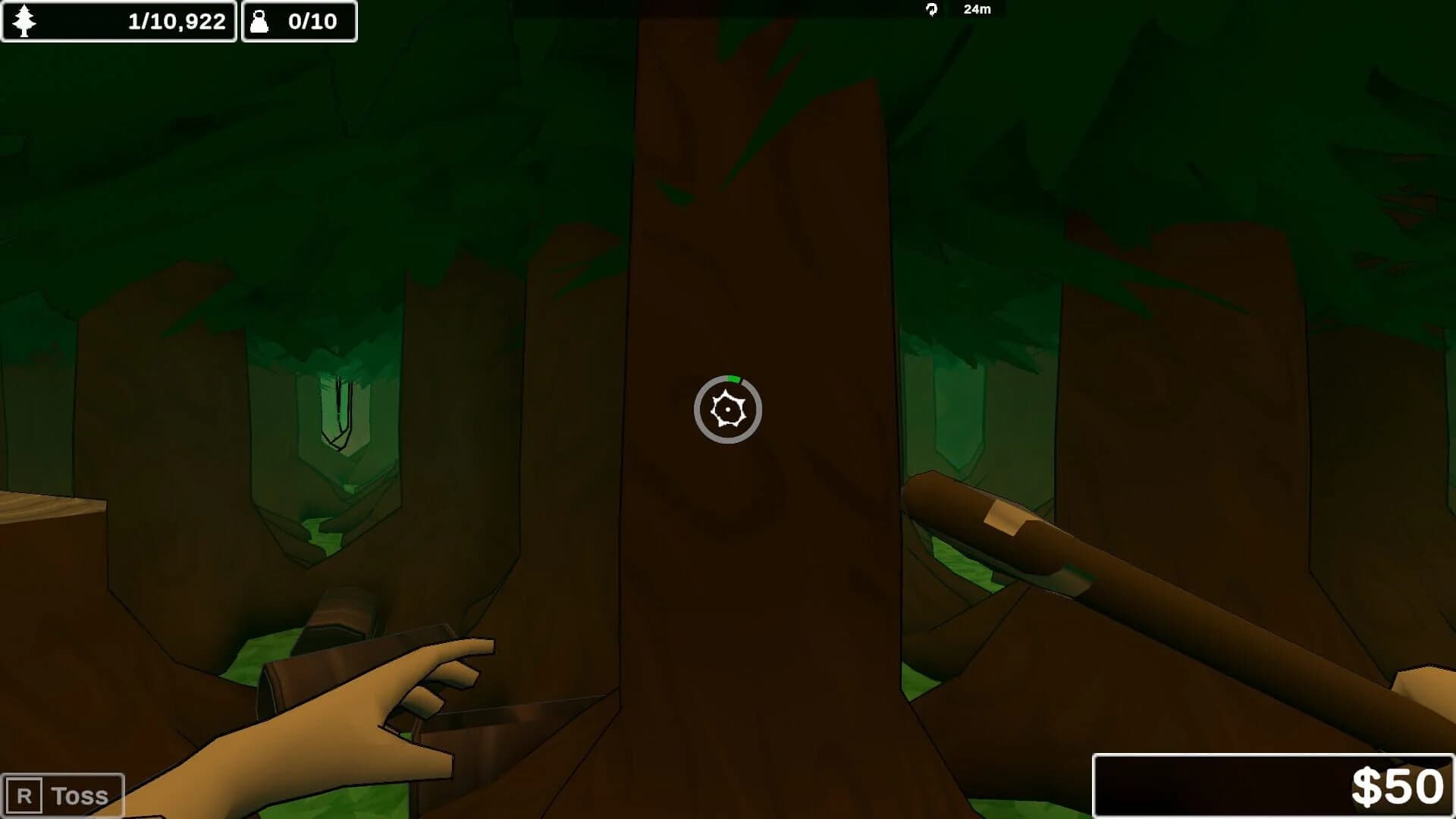 Lumberjacked screenshot 1