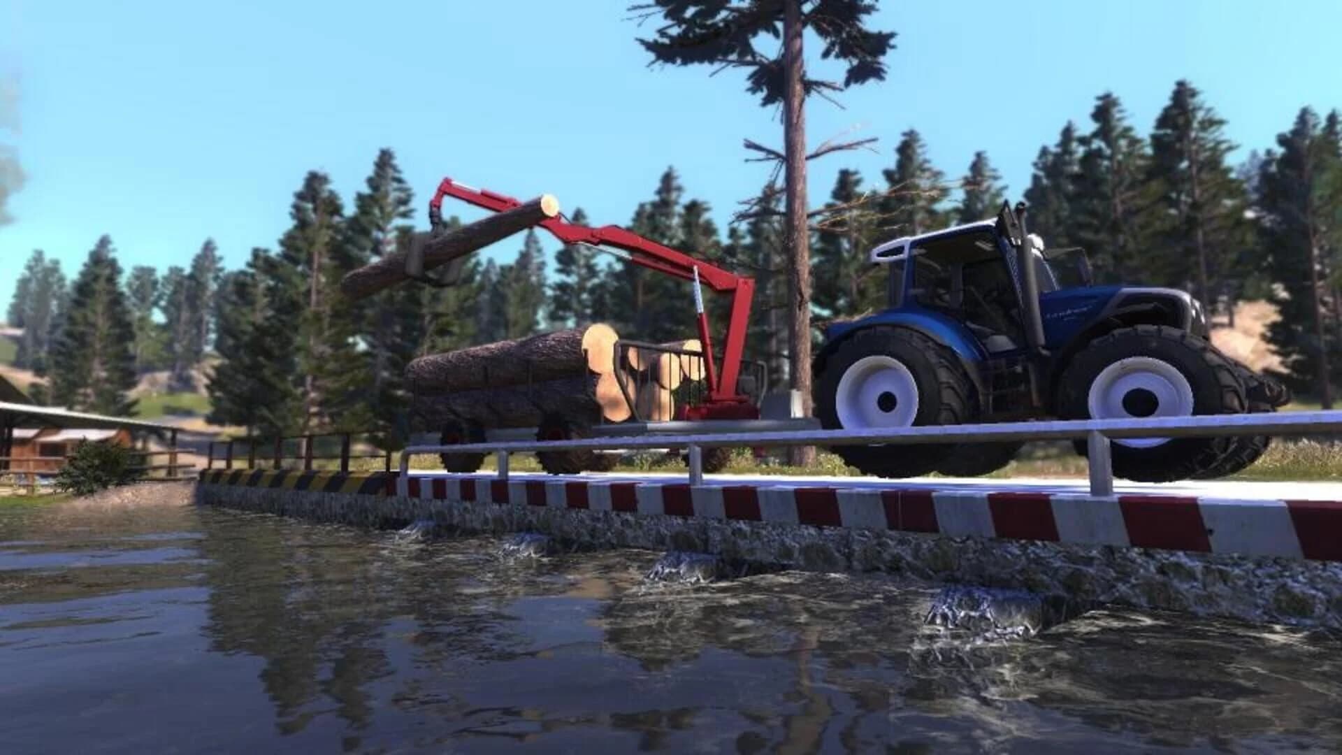Lumberjack's Dynasty screenshot 5
