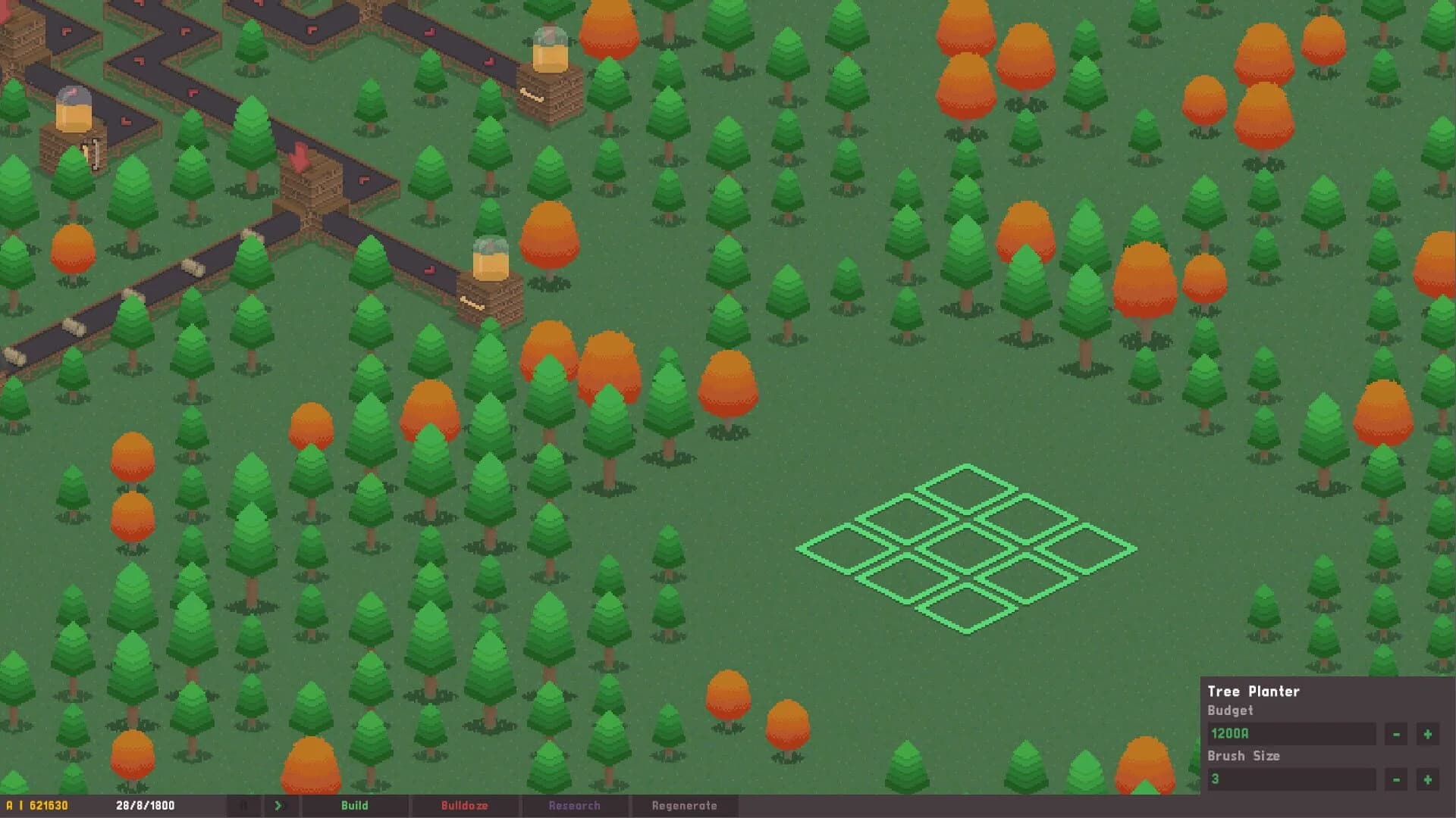 Lumbermill screenshot 2