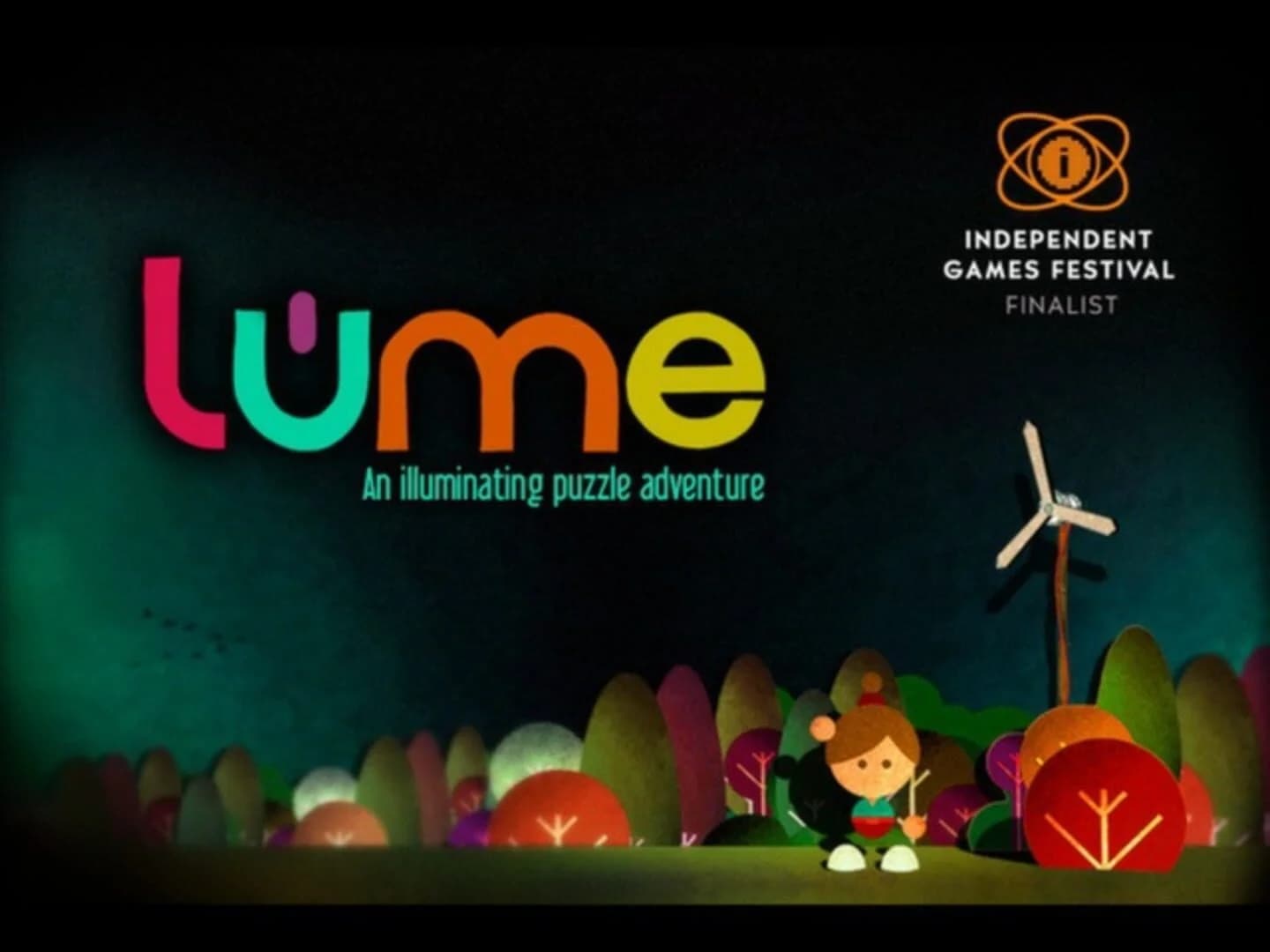 Lume screenshot 2