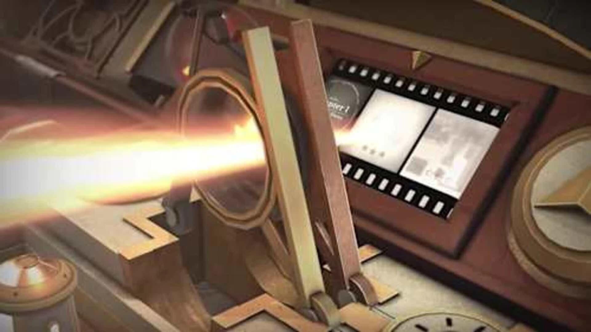 Lumen. screenshot 1