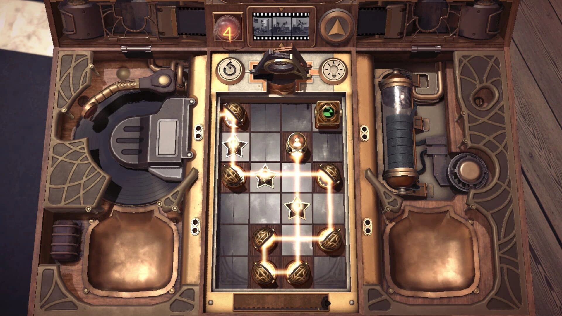 Lumen. screenshot 3
