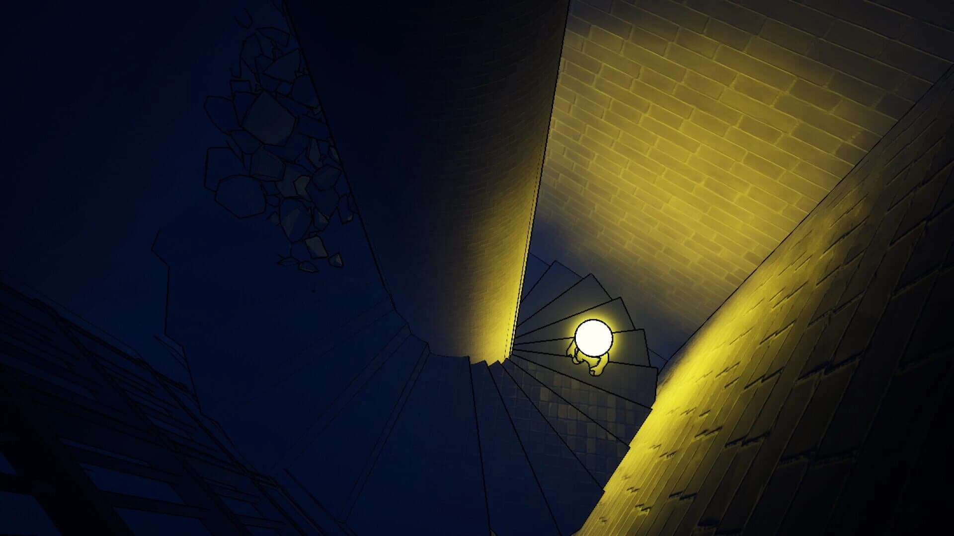 Lumen: The Last Hope screenshot 2