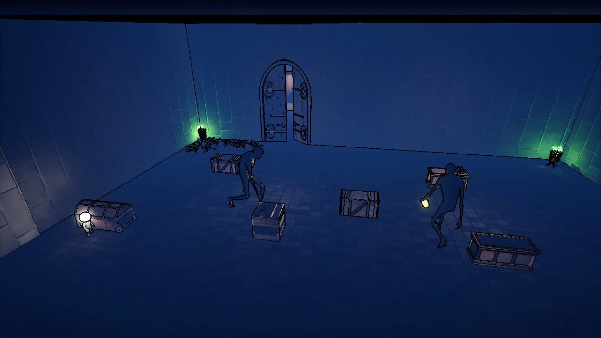 Lumen: The Last Hope screenshot 5