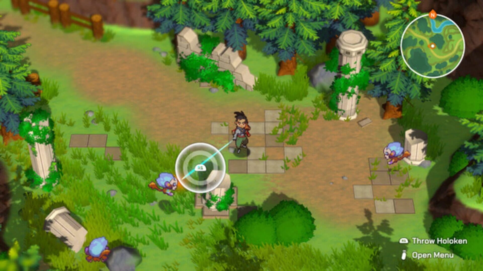 LumenTale: Memories of Trey screenshot 10