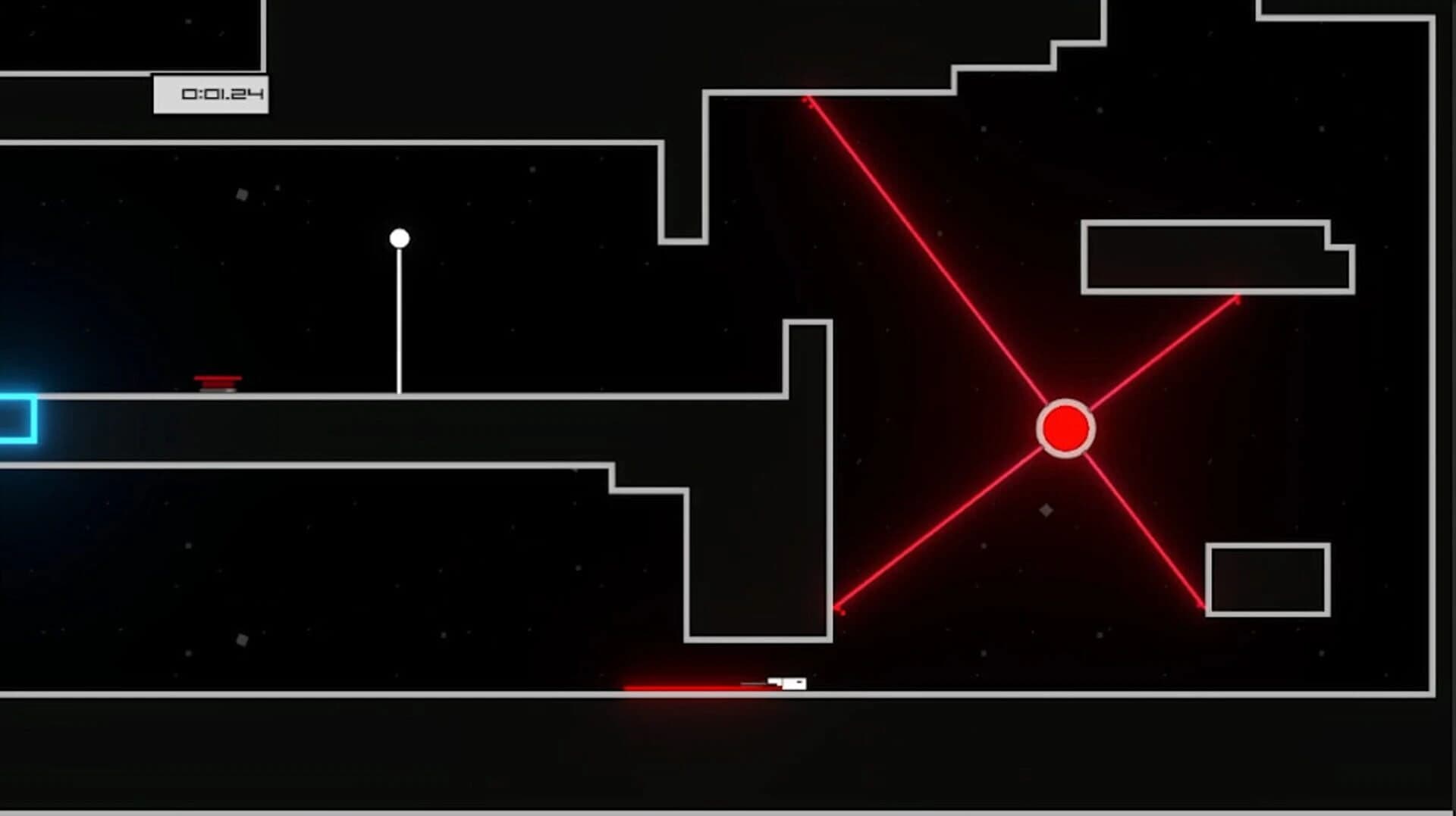 Lumina Rush screenshot 2